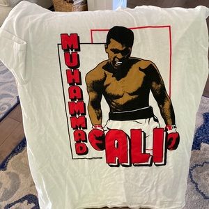 Muhammad Ali PacSun shirt (M)